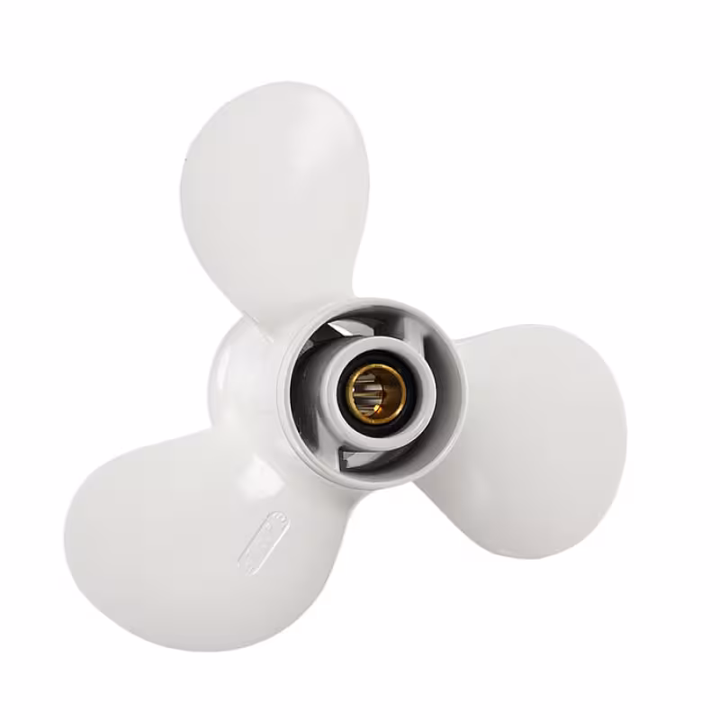 Винт гребной Yamaha 25-30 л.с., 3x9-7/8x8