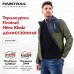 Куртка мужская Finntrail Nitro 1320 Khaki, ткань Софтшелл, хаки, размер XXXL, 190-200 см