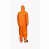 Костюм-дождевик мужской Петроканат Рокон Аквапроф, полиэфира с односторонним ПВХ, оранжевый, размер 56-58,182-188 см