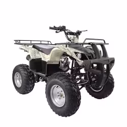 Комплект запчастей для сборки квадроцикла Wels Thunder 200 HS, белый