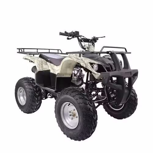 Комплект запчастей для сборки квадроцикла Wels Thunder 200 HS, белый