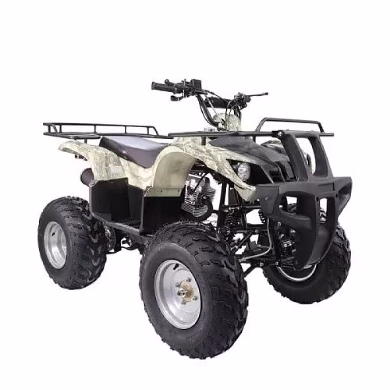 Комплект запчастей для сборки квадроцикла Wels Thunder 200 HS, белый