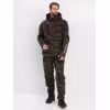 Костюм мужской Huntsman Матрица КМФ Djin, Рипстоп, камуфляж, размер 60-62, 182-188 см