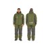 Костюм мужской Norfin Boat Green 01, ткань Nortex Breathable, зеленый, размер 44-46 (S), 171-173 см