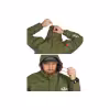 Костюм мужской Norfin Boat Green 01, ткань Nortex Breathable, зеленый, размер 44-46 (S), 171-173 см