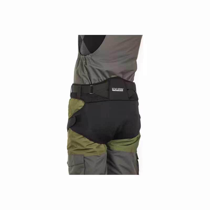 Костюм мужской Norfin Boat Green 02, ткань Nortex Breathable, зеленый, размер 48-50 (M), 172-174 см