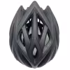 Велошлем Klonk 12010 MTB/Cross Country, черный матовый, размер S/M