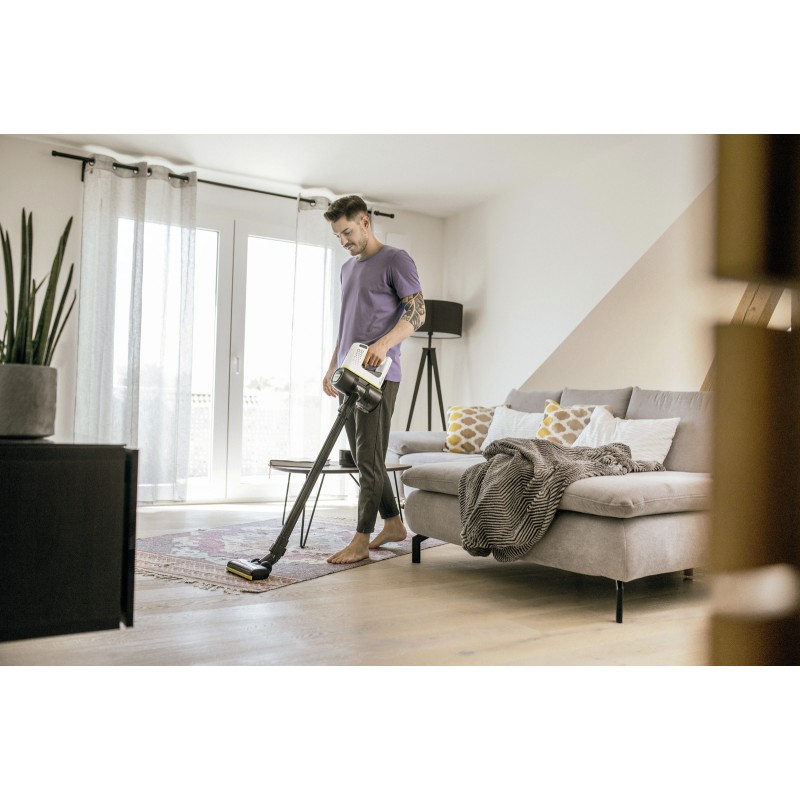 Пылесос аккумуляторный Karcher VC 4 Cordless myHome