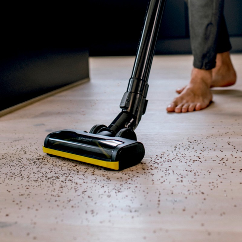 Пылесос аккумуляторный Karcher VC 4 Cordless myHome