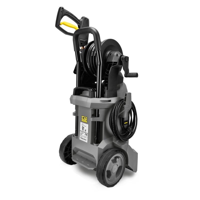 Мойка высокого давления Karcher HD 4/10 X Classic KAP