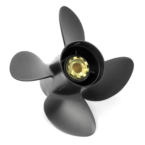 Винт гребной Solas Honda 75-115/Yamaha 70-115/Suzuki 70-140 л.с., 4х13х15
