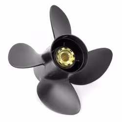 Винт гребной Solas для Honda 75-115/Yamaha 70-115/Suzuki 70-140 л.с., 4х12.75х17