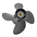 Винт гребной Solas для Honda 75-115/Yamaha 70-115/Suzuki 70-140 л.с., 4х12.75х17