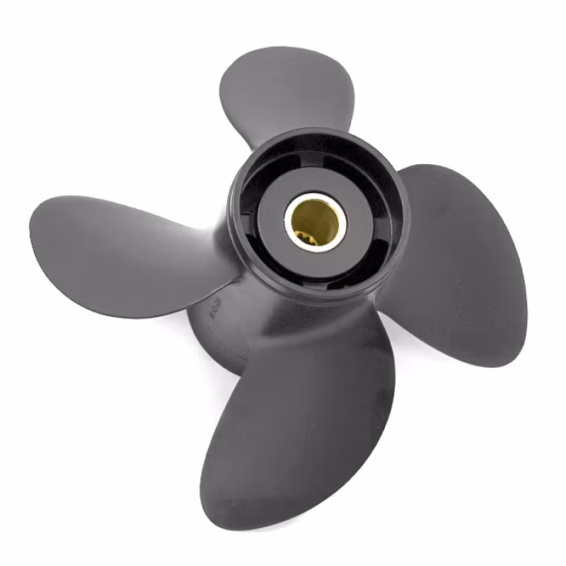 Винт гребной Solas для Honda 75-115/Yamaha 70-115/Suzuki 70-140 л.с., 4х12.75х17