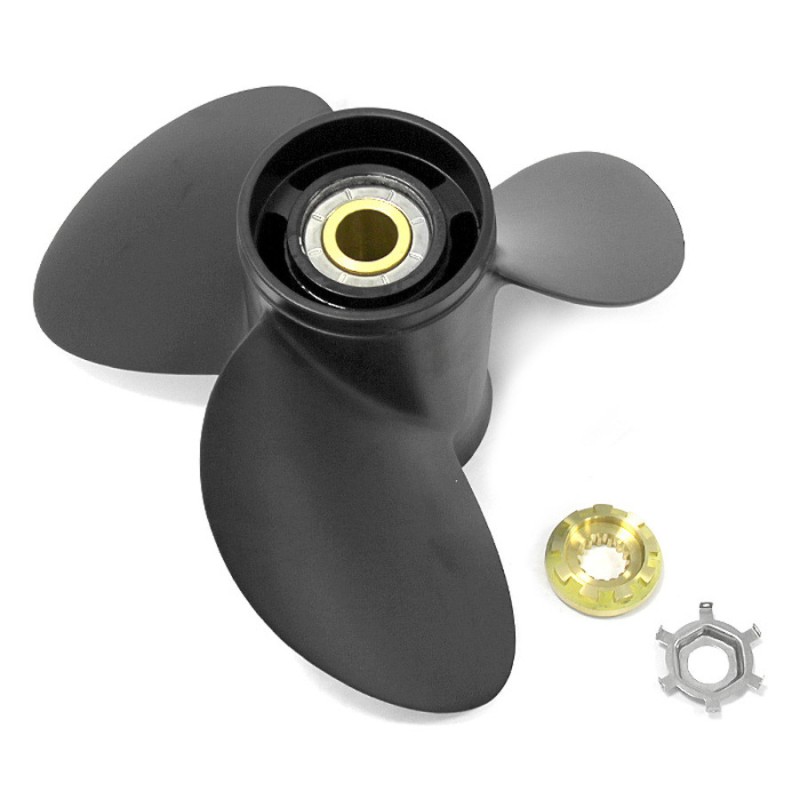 Винт гребной Solas для Mercury 115-300 л.с., 3х15.3х21