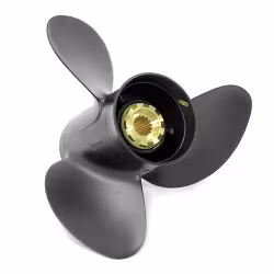 Винт гребной Solas для Honda 75-115/Yamaha 70-115/Suzuki 70-140 л.с., 3х13.5х15