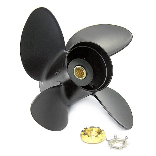 Винт гребной Solas для Mercury 115-300 л.с., 4х14х21