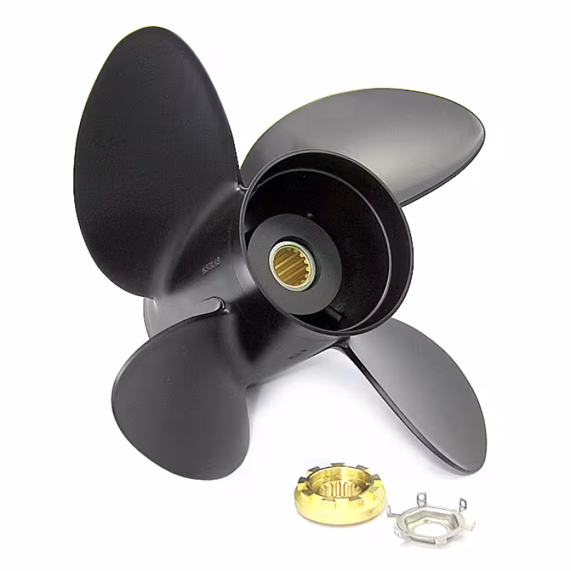Винт гребной Solas для Mercury 115-300 л.с., 4х14х21
