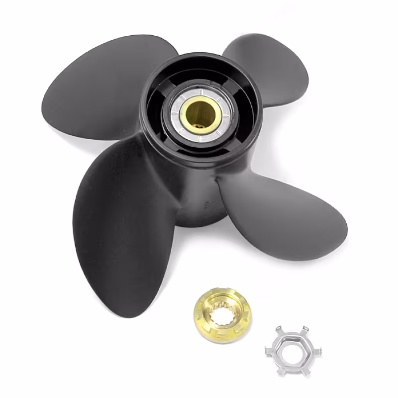Винт гребной Solas для Mercury 115-300 л.с., 4х14х21