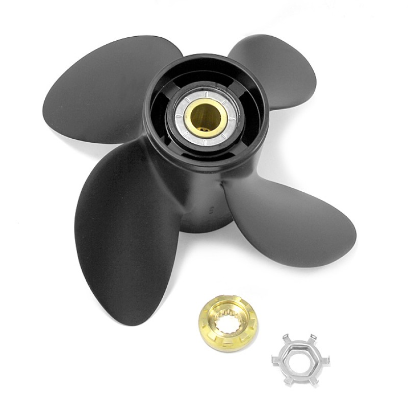 Винт гребной Solas для Mercury 115-300 л.с., 4х14х21