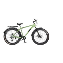 Велосипед Tech Team Fiex disc Fat Bike 26