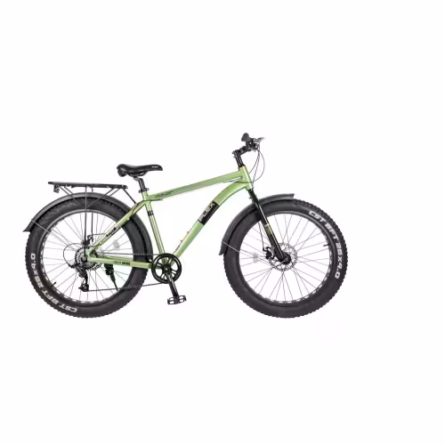 Велосипед Tech Team Fiex disc Fat Bike 26