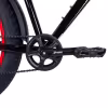 Велосипед Tech Team Fiex disc Fat Bike 26