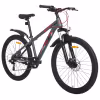 Велосипед Tech Team Tenet disc 26 NN010406, 7 скоростей, рост 16, красный