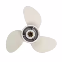 Винт гребной Hidea/Honda/Yamaha 40-60 л.с., 4х10.6х11