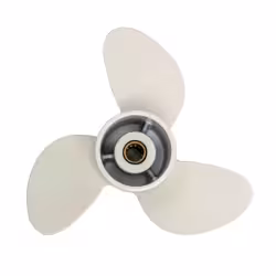 Винт гребной Hidea/Honda/Yamaha 40-60 л.с., 4х10.6х11