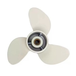 Винт гребной Hidea/Honda/Yamaha 40-60 л.с., 4х10.6х11
