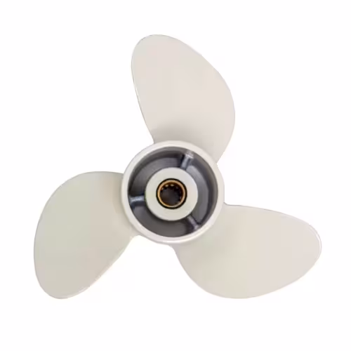 Винт гребной Hidea/Honda/Yamaha 40-60 л.с., 4х10.6х11