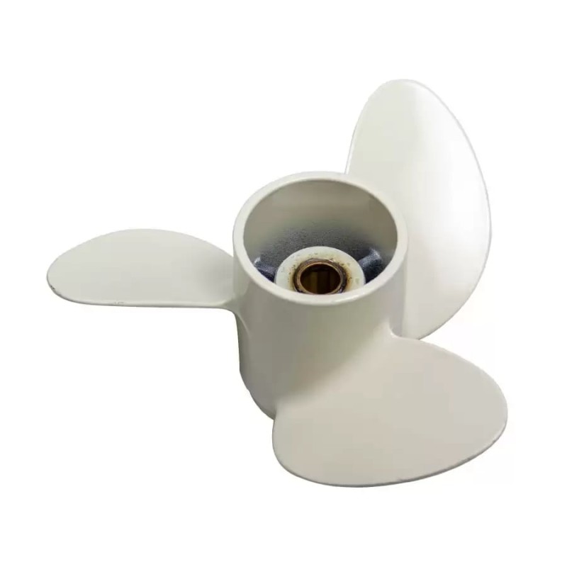 Винт гребной Hidea/Honda/Yamaha 40-60 л.с., 4х10.6х11