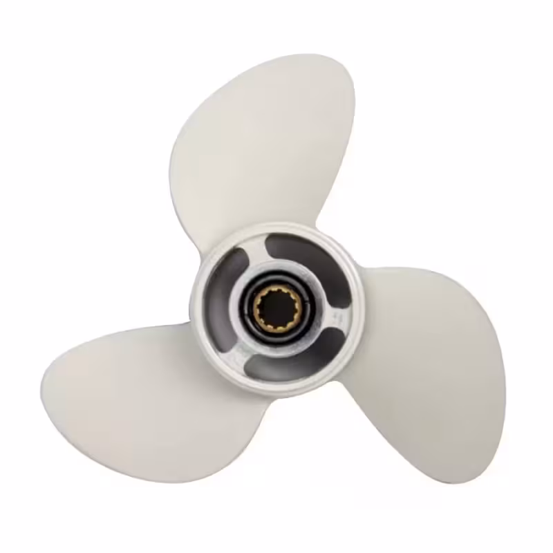 Винт гребной Hidea/Honda/Yamaha 40-60 л.с., 4х10.6х11