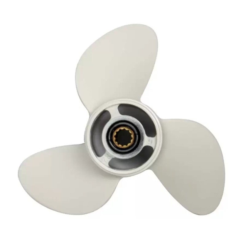 Винт гребной Hidea/Honda/Yamaha 40-60 л.с., 4х10.6х11
