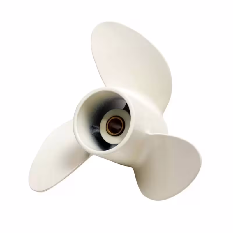 Винт гребной Hidea/Honda/Yamaha 40-60 л.с., 4х10.6х11