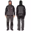Костюм мужской Norfin Pro Dry 3 01, ткань Nortex Breathable, серый, размер 44-46 (S), 171-173 см