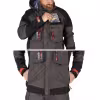 Костюм мужской Norfin Pro Dry 3 02, ткань Nortex Breathable, серый, размер 48-50 (M), 172-174 см