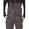 Костюм мужской Norfin Pro Dry 3 05, ткань Nortex Breathable, серый, размер 60-62 (XXL), 175-177 см