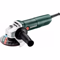 Шлифмашина угловая сетевая Metabo W 650-125