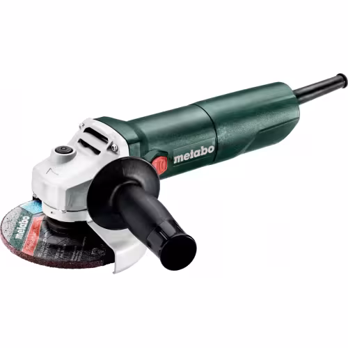 Шлифмашина угловая сетевая Metabo W 650-125