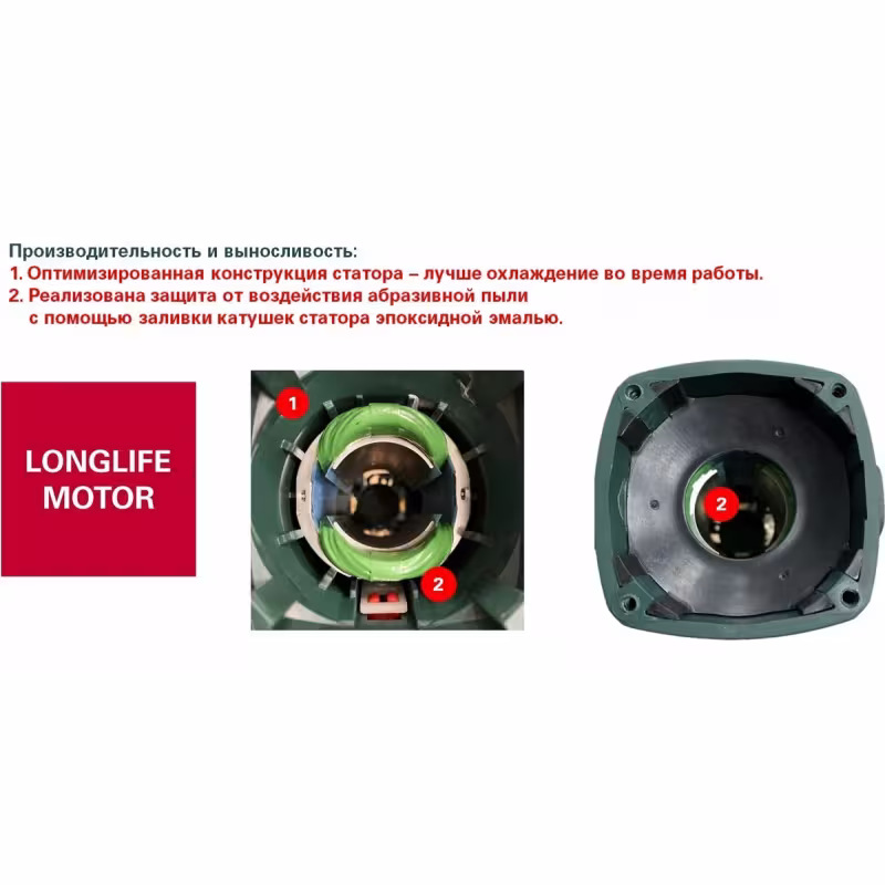 Шлифмашина угловая сетевая Metabo W 650-125