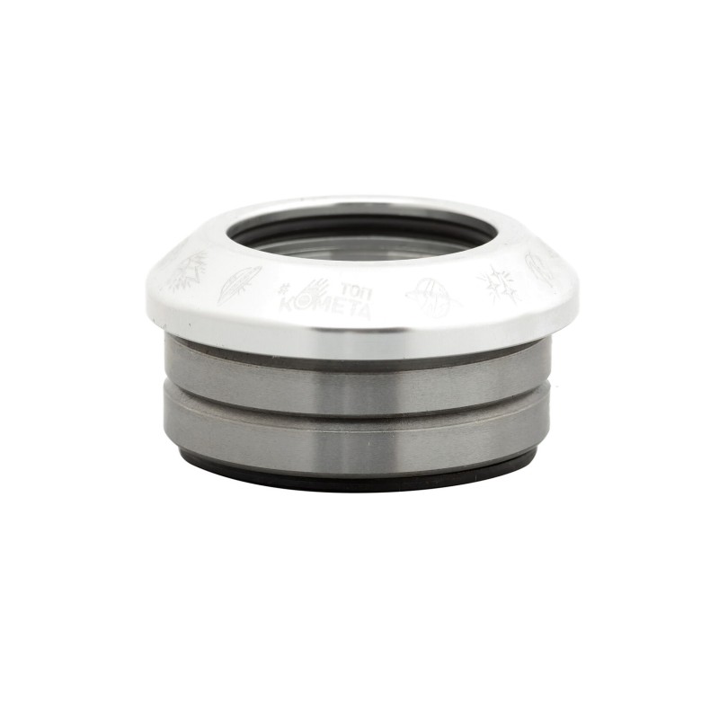 Рулевая колонка Комета CSHEDS, серый