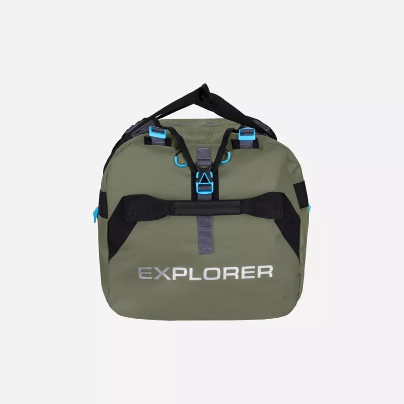 Гермосумка Finntrail Explorer 1728 Khaki, хаки, 100 л