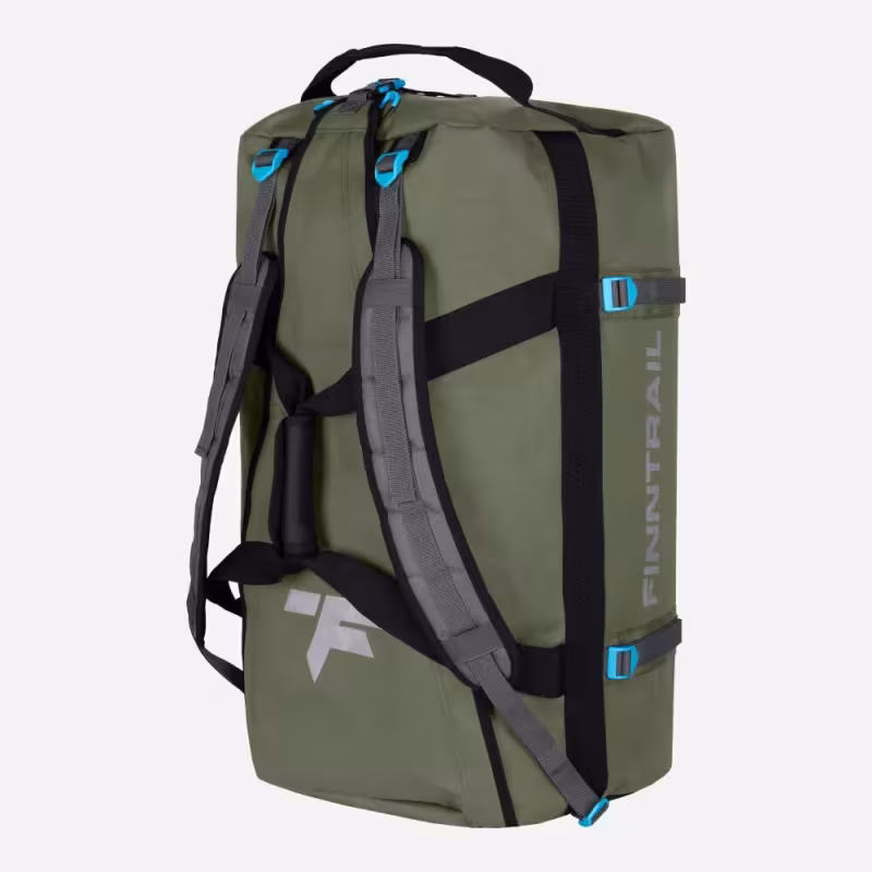 Гермосумка Finntrail Explorer 1728 Khaki, хаки, 100 л