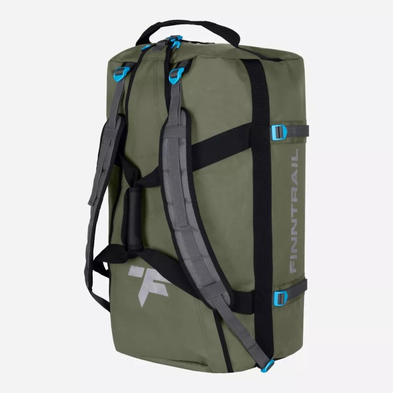 Гермосумка Finntrail Explorer 1728 Khaki, хаки, 100 л