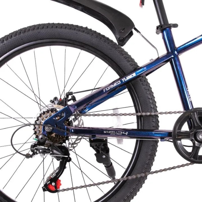 Велосипед Tech Team Flash disc 26