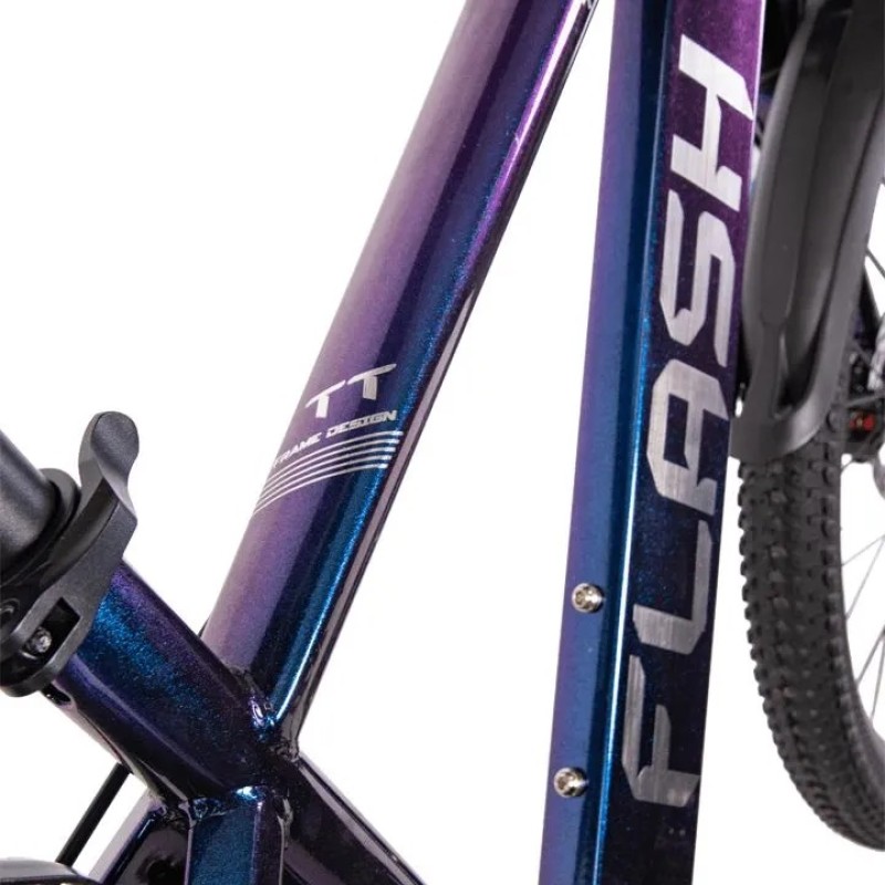 Велосипед Tech Team Flash disc 26