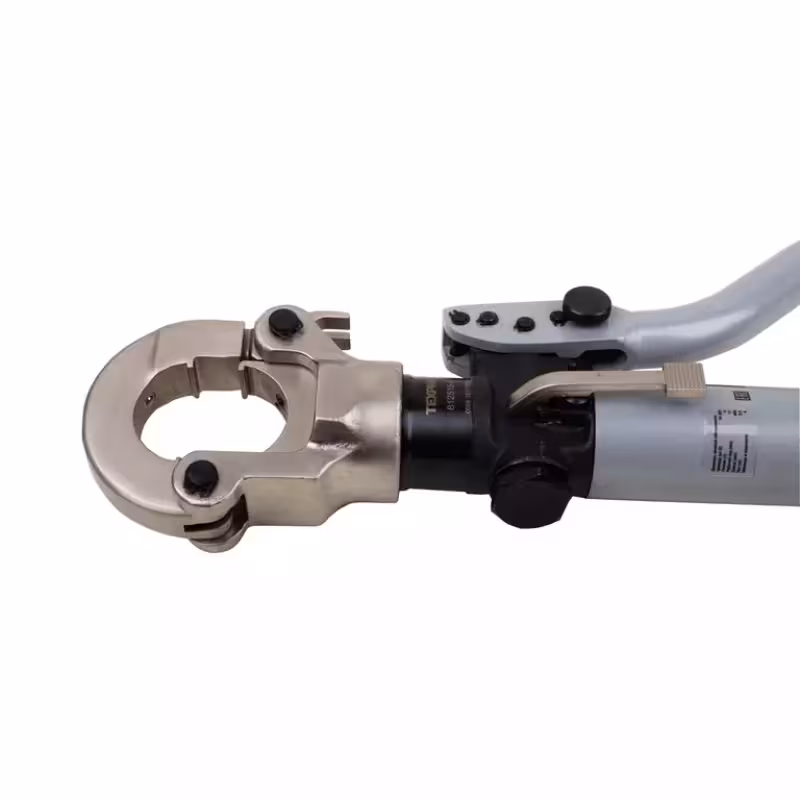 Пресс для обжима клемм гидравлический Техрим 812515-4