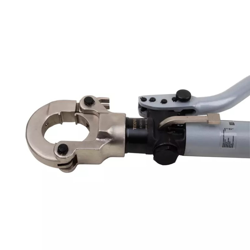 Пресс для обжима клемм гидравлический Техрим 812515-4